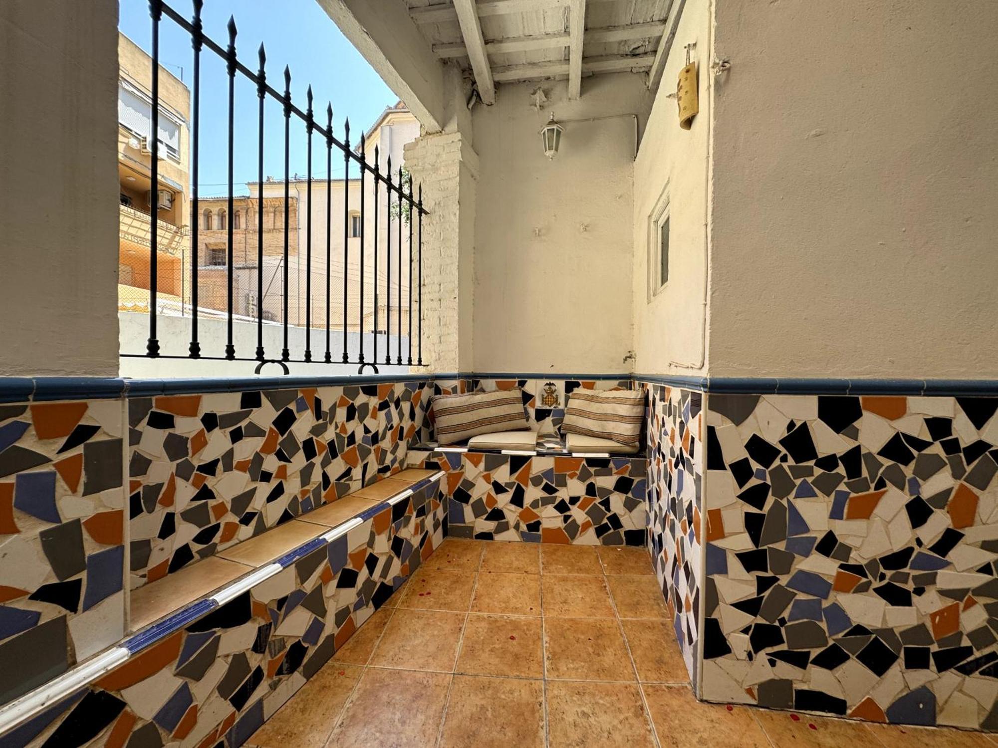 Luxury, Design, Relax, In Historical Street Lift Apartment Valencia Luaran gambar